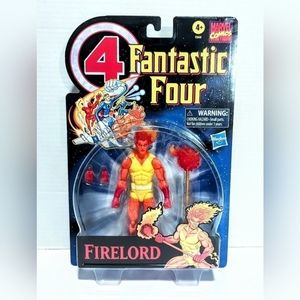 Marvel legends Retro Fire Lord